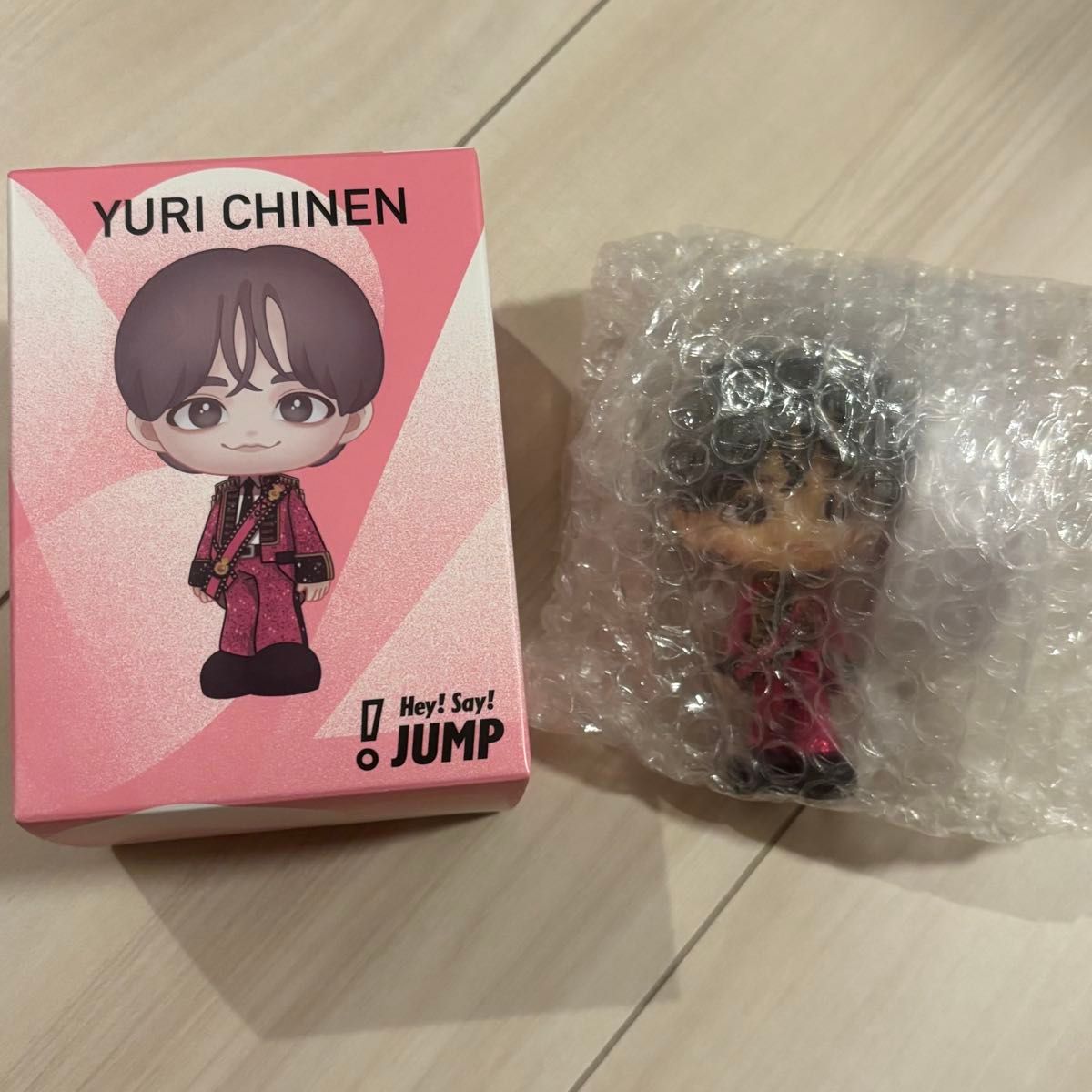 知念侑李 フィギュア ノーマル Hey Say JUMP｜Yahoo!フリマ（旧PayPay