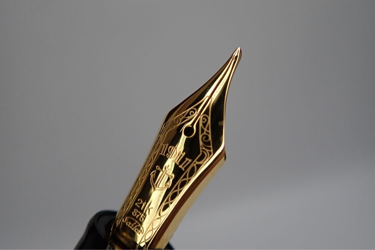 セーラー万年筆｜長刀研ぎ｜ギャザード｜21K｜NM（長刀の中字）｜Yahoo