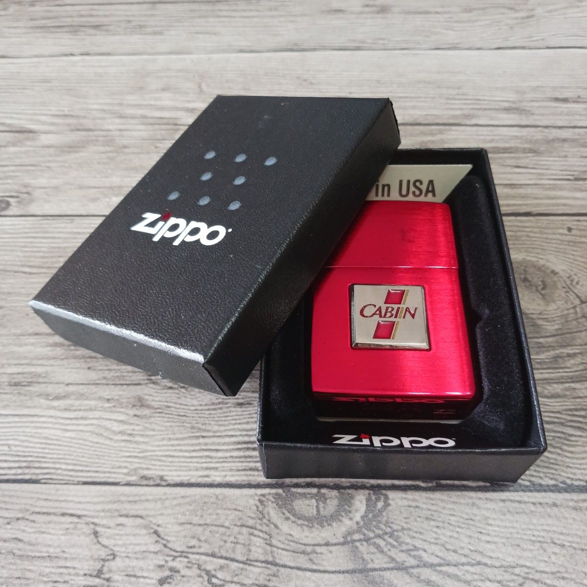 Zippo CABIN キャビン｜Yahoo!フリマ（旧PayPayフリマ）