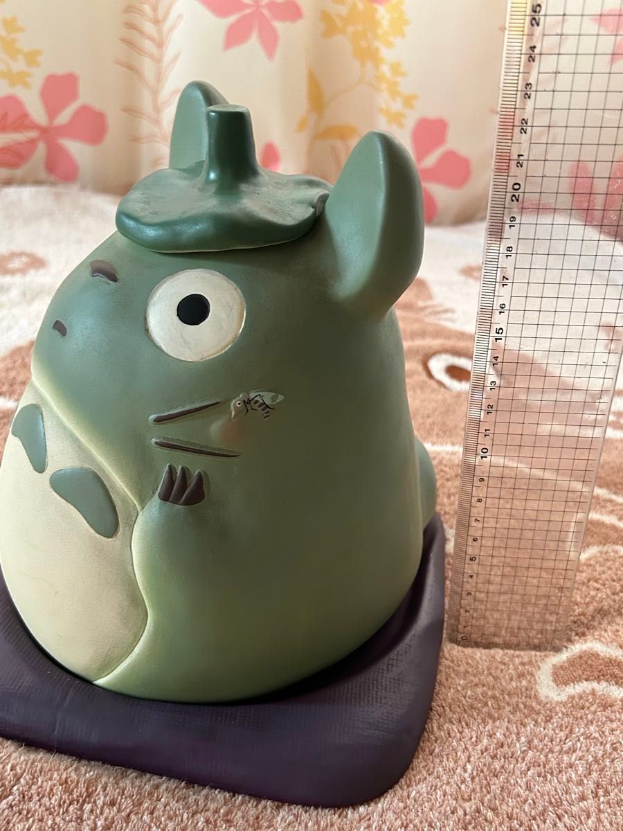 となりのトトロ 陶器製 蚊取り線香いれ スタジオジブリ 2025年最新