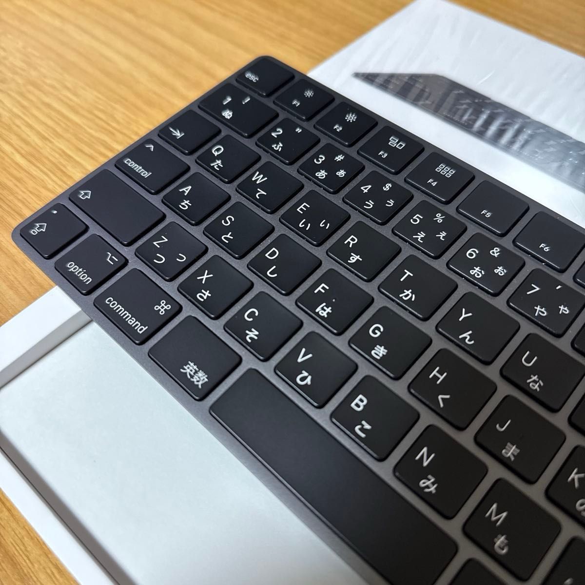 Apple Magic Keyboard JIS（日本語）スペースグレイ