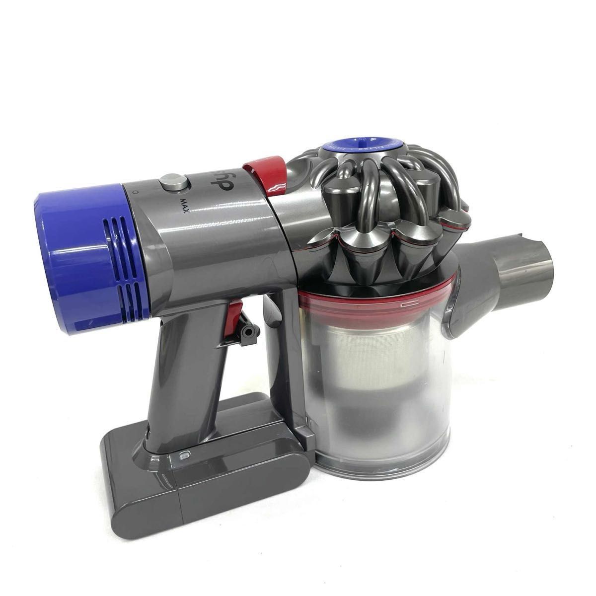 0624-002 [完全分解洗浄済]ダイソン掃除機人気のV7｜Yahoo!フリマ（旧