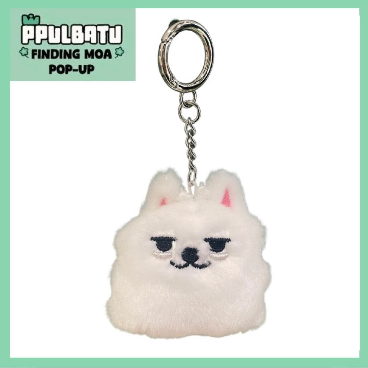 TXT スビン PPULBATU プルバトゥ ヨンモンキーリング 初期 プルバトゥ