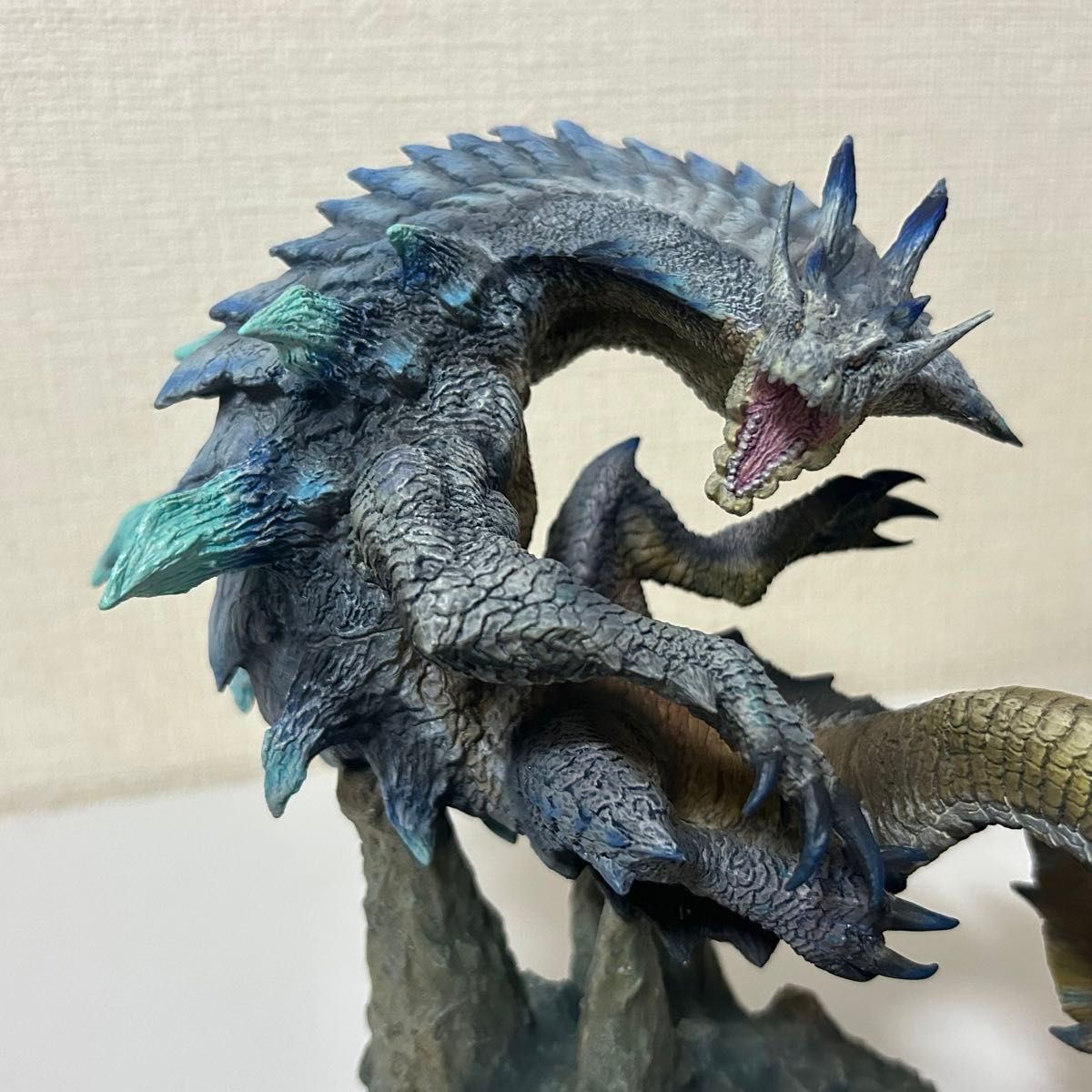 モンスターハンター クリエイターズモデル 白海竜 ラギアクルス亜種