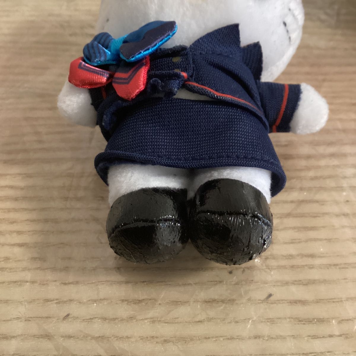 used】JAL CA ハローキティ & パイロット ディアダニエル マスコット