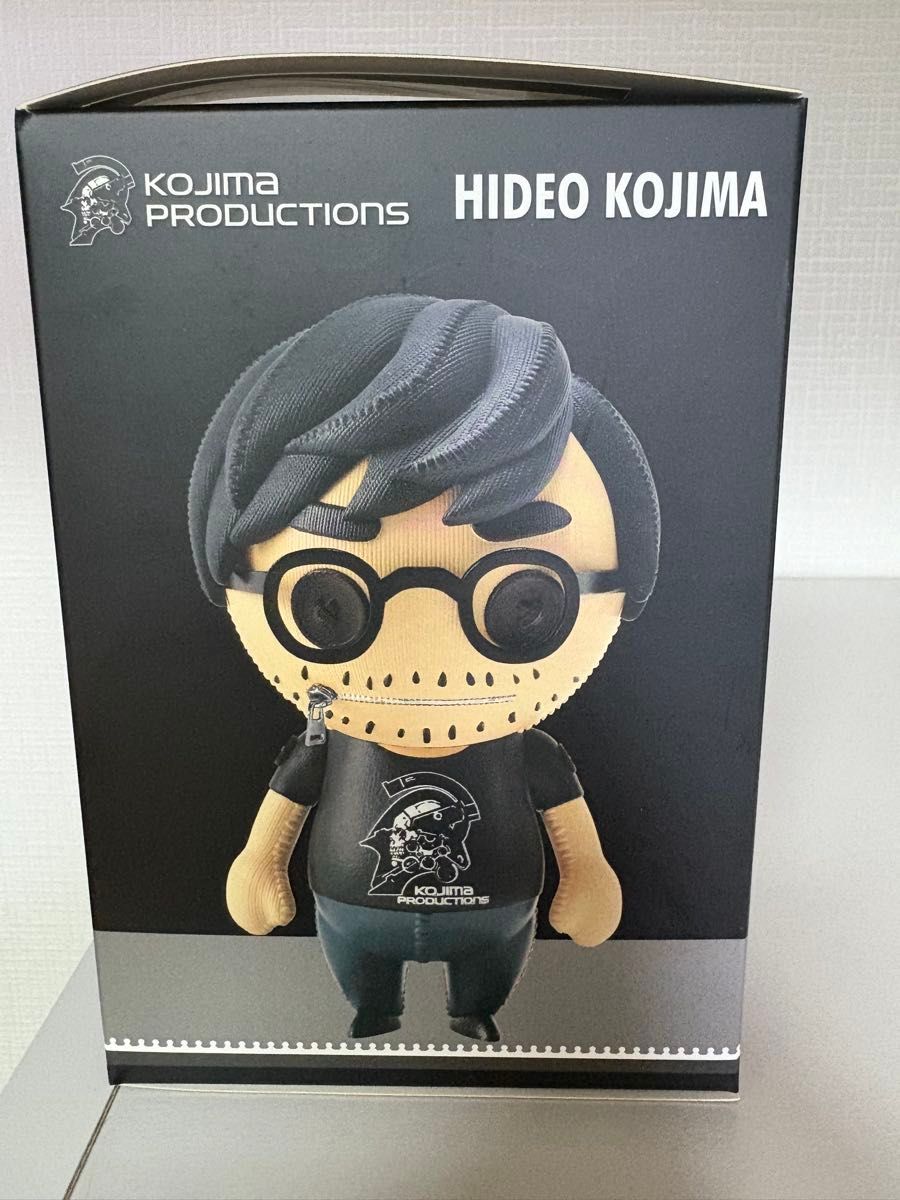 Cutie1 フィギュア 小島秀夫 コジマプロダクション｜Yahoo!フリマ（旧