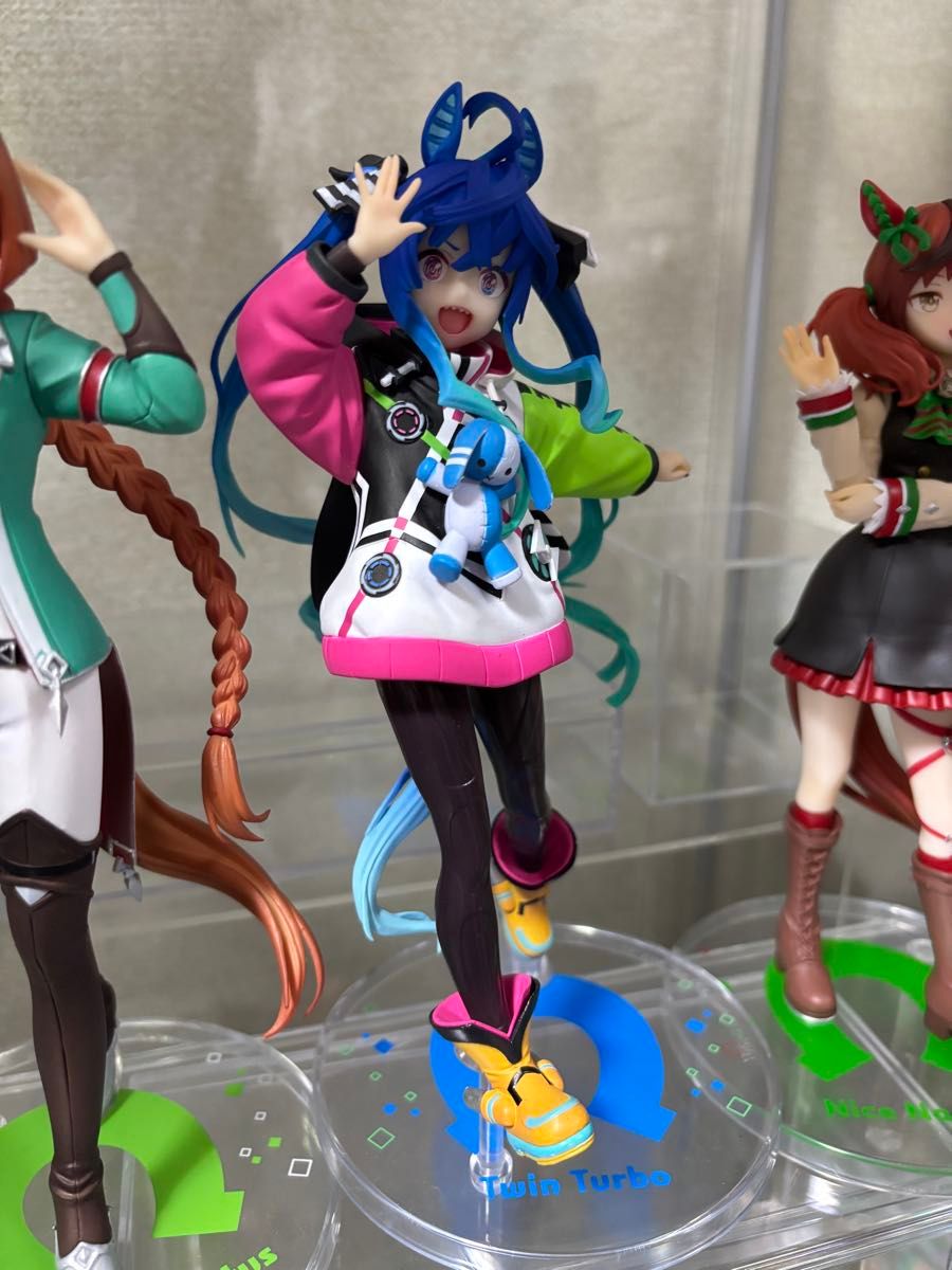 最終値下 ウマ娘 一番くじ フィギュア マチカネタンホイザ ラストver