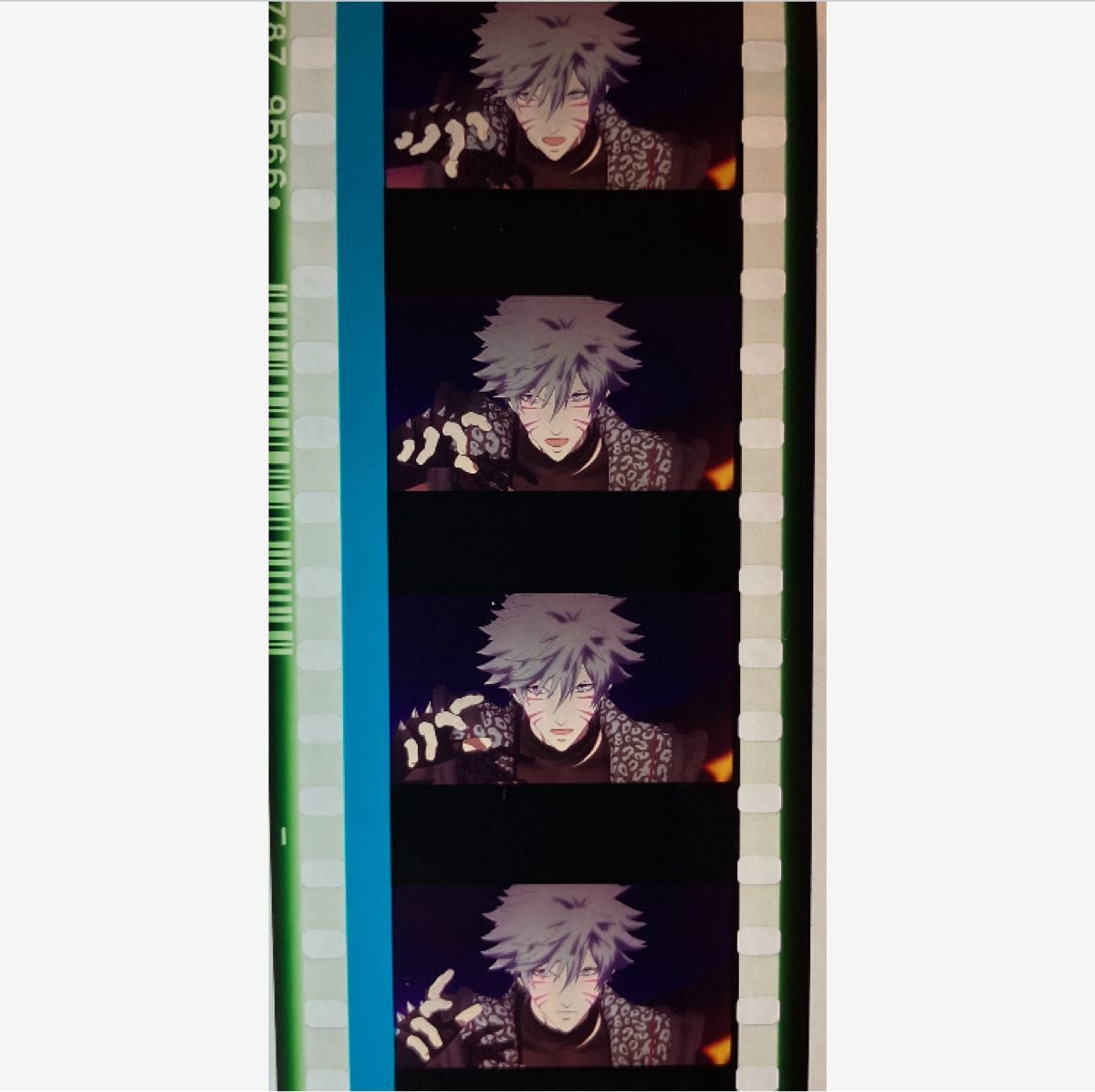 劇場版 うたプリ タブナイ 特典 コマフィルム 寿嶺二 黒崎蘭丸