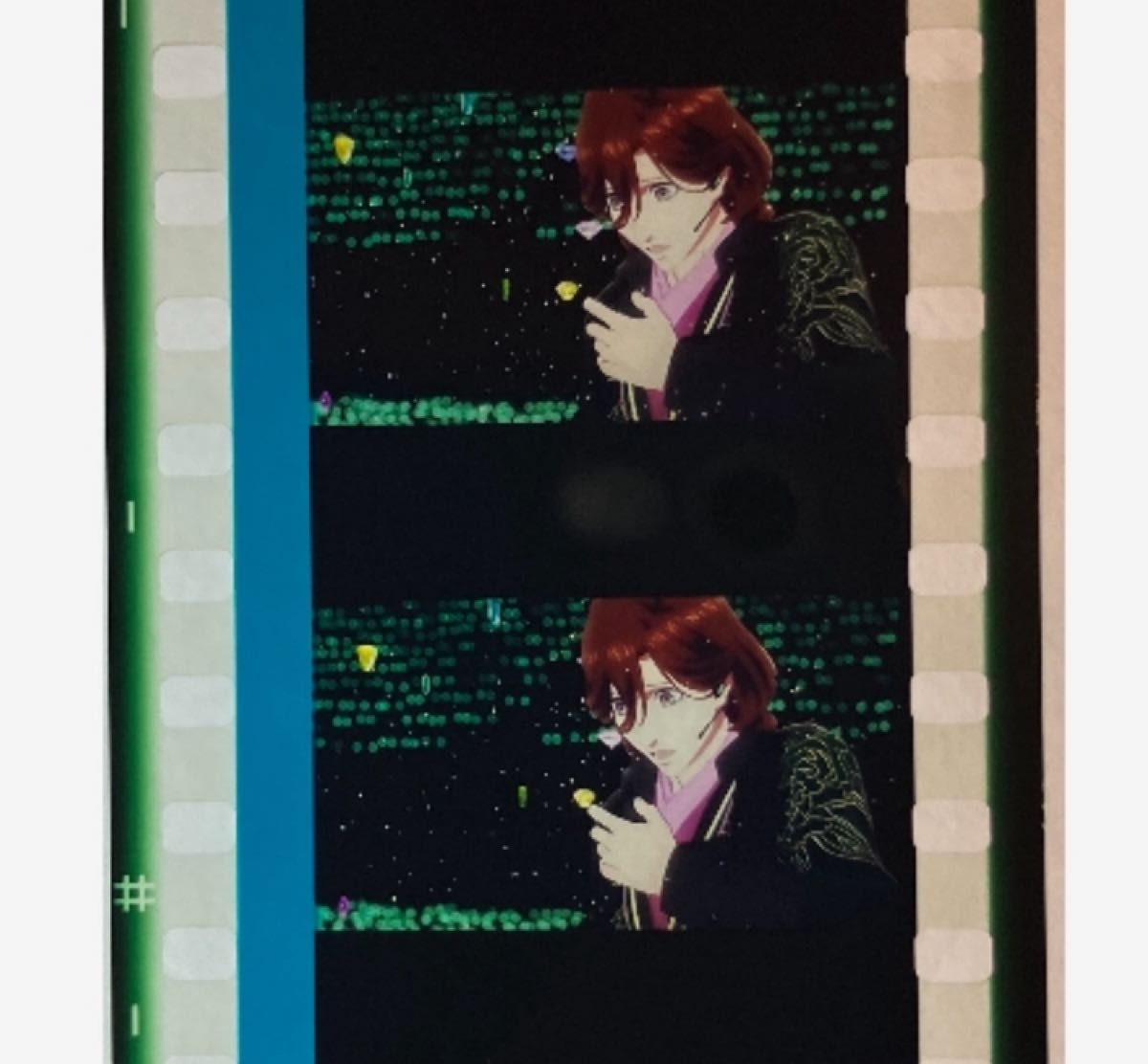 うたプリ 寿嶺二 コマフィルム うたプリ タブナイ コマフィルム 寿嶺二