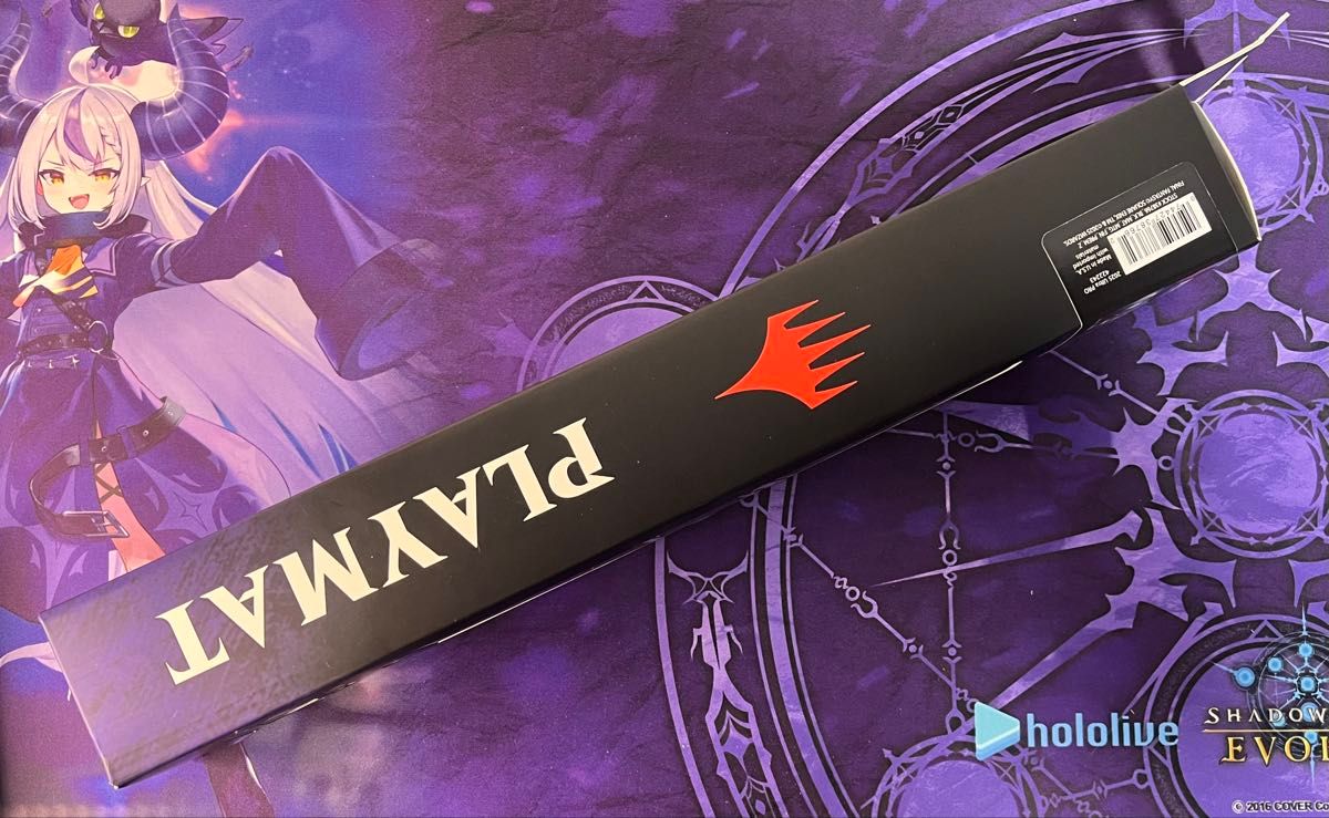 MTG FF ヤ・シュトラ・ルル プレイマット プレマ ULTRA PRO プレイ