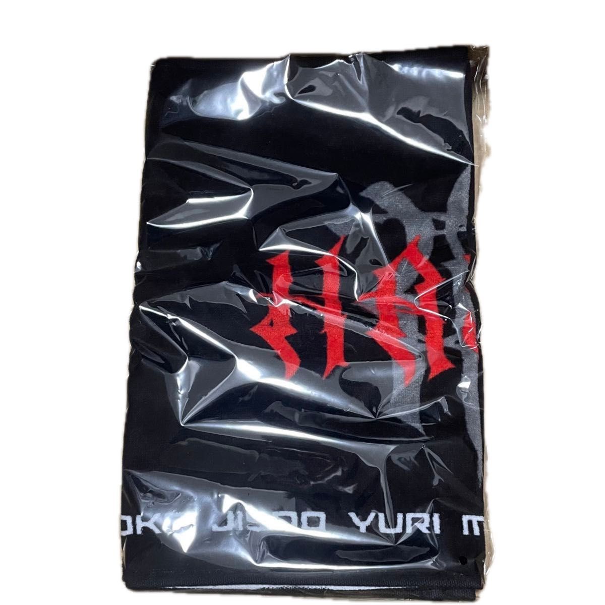 新品・未開封 HANA ハナ ロゴフェイスタオル BMSG 公式 ノノガ ちゃん