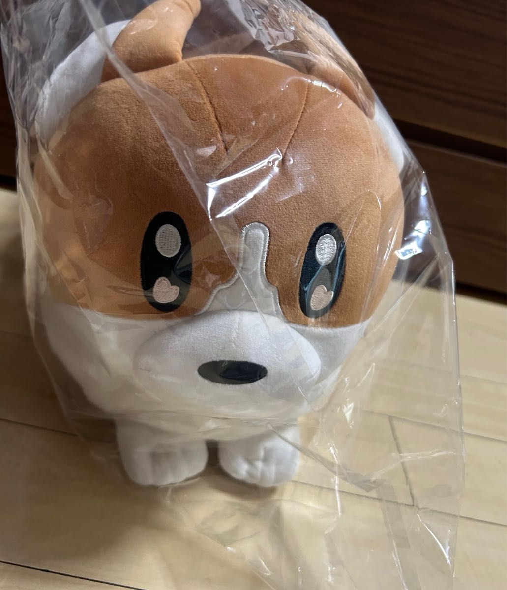 完全受注生産】ヨルシカ suisデザイン コーギーぬいぐるみ UNIVERSAL