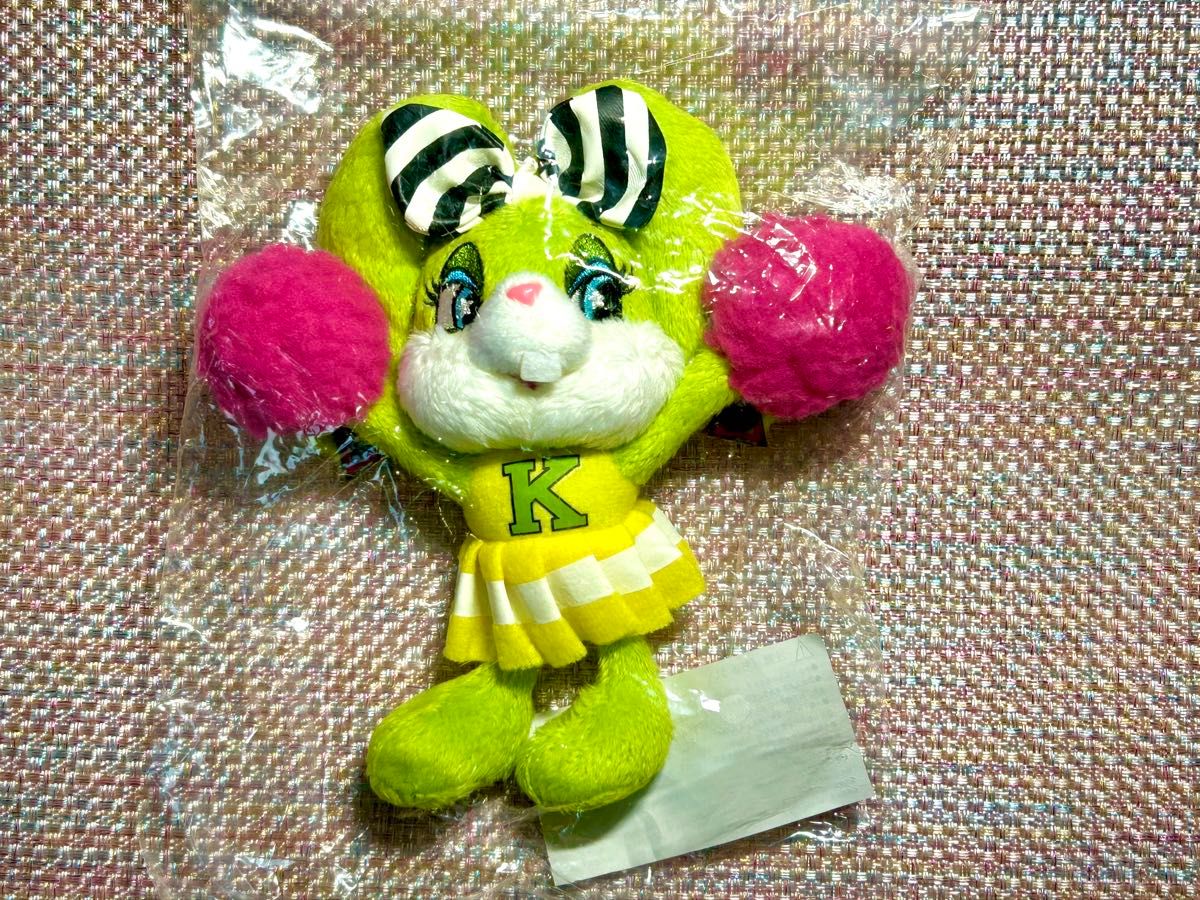 西野カナ ライブグッズ カナラビ ＆ラビル 西野カナ「Kana Nishino