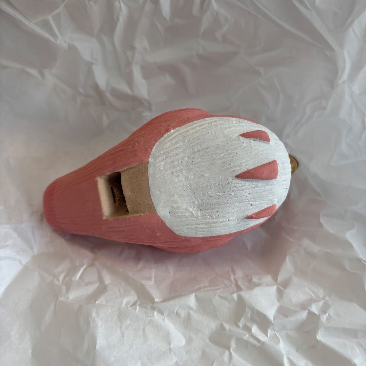 ジブリ美術館君たちどう生きるか土笛 日本製手作り 4点セット 【公式通販】