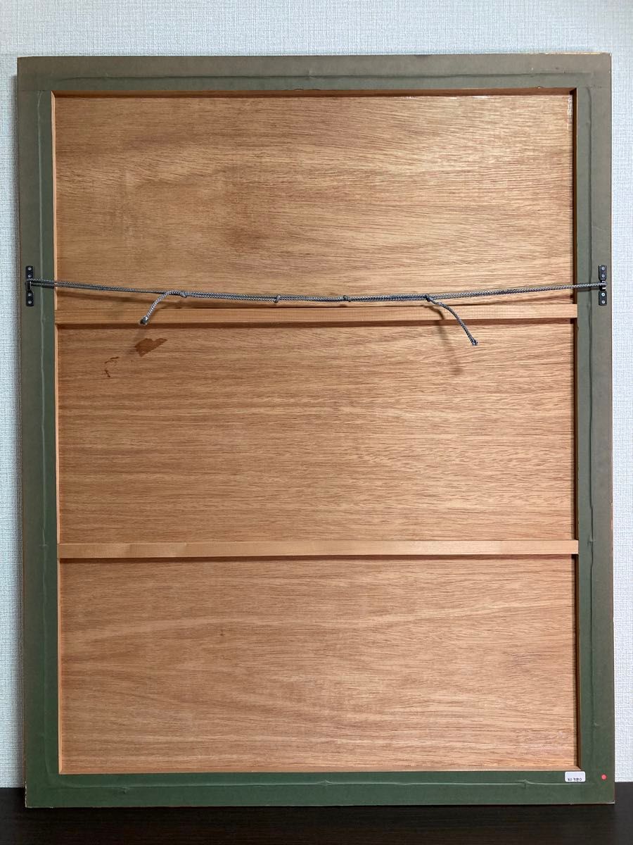 真作保証】ジャン・ジャンセン「母と子」リトグラフ 直筆サイン 版画