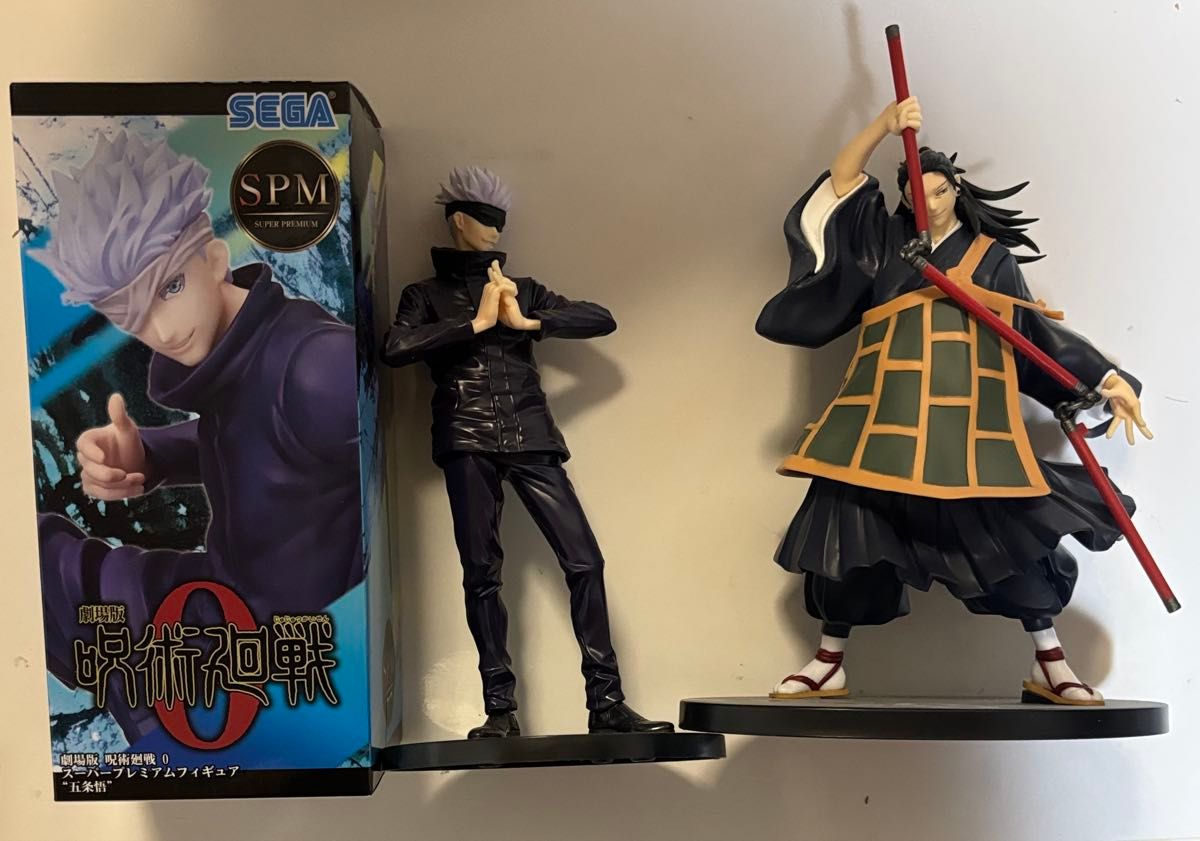 25.夏油傑 プライズフィギュア 2024年10月25日】呪術廻戦 懐玉・玉折
