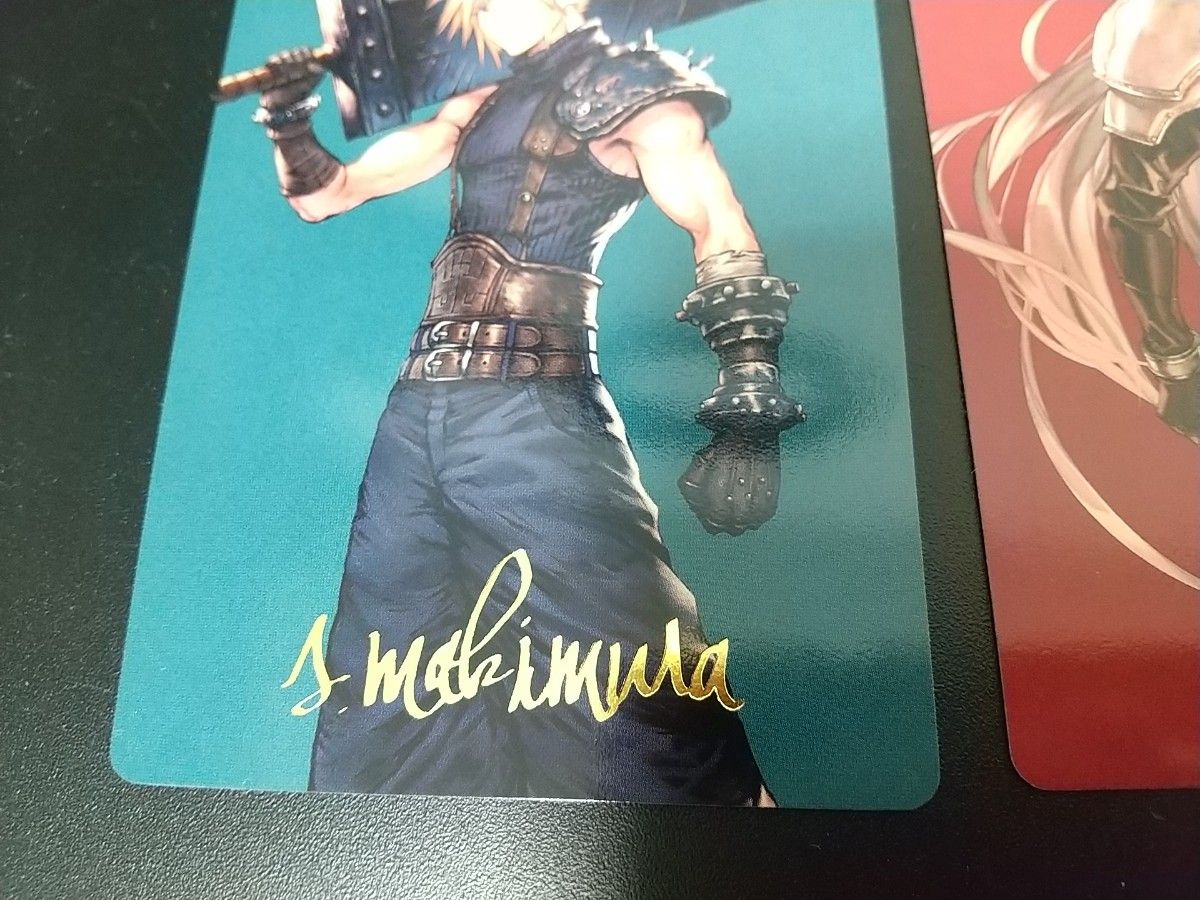 MTG ファイナルファンタジー アートカード 箔押し コンプリートセット