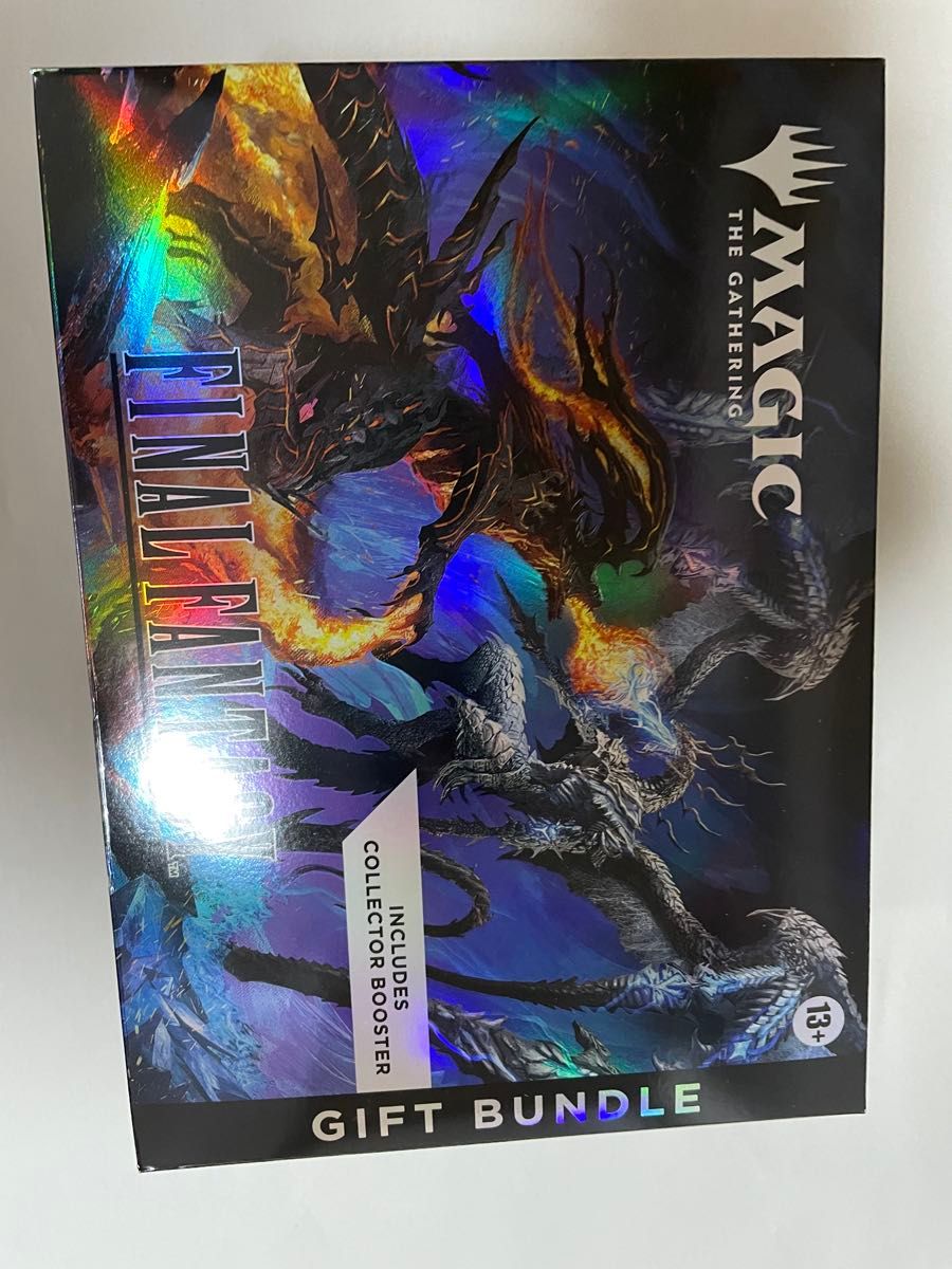 パ*タ様 未開封MTG ファイナルファンタジー ギフトバンドル 英語版