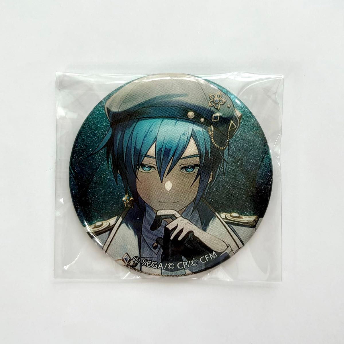 KAITO グリッター缶バッジ グリ缶 プロセカ vol.40A 予約商品