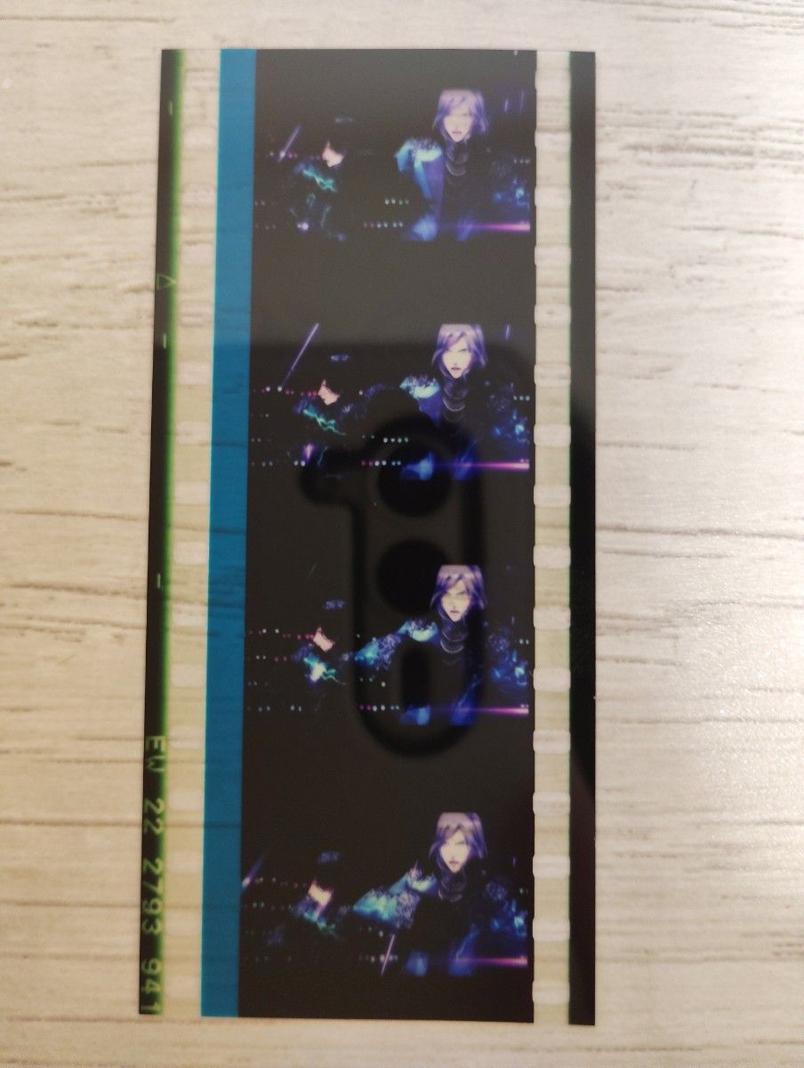 カルナイ タブナイ XXXX 入場者特典 コマフィルム第2弾 嶺二&カミュ