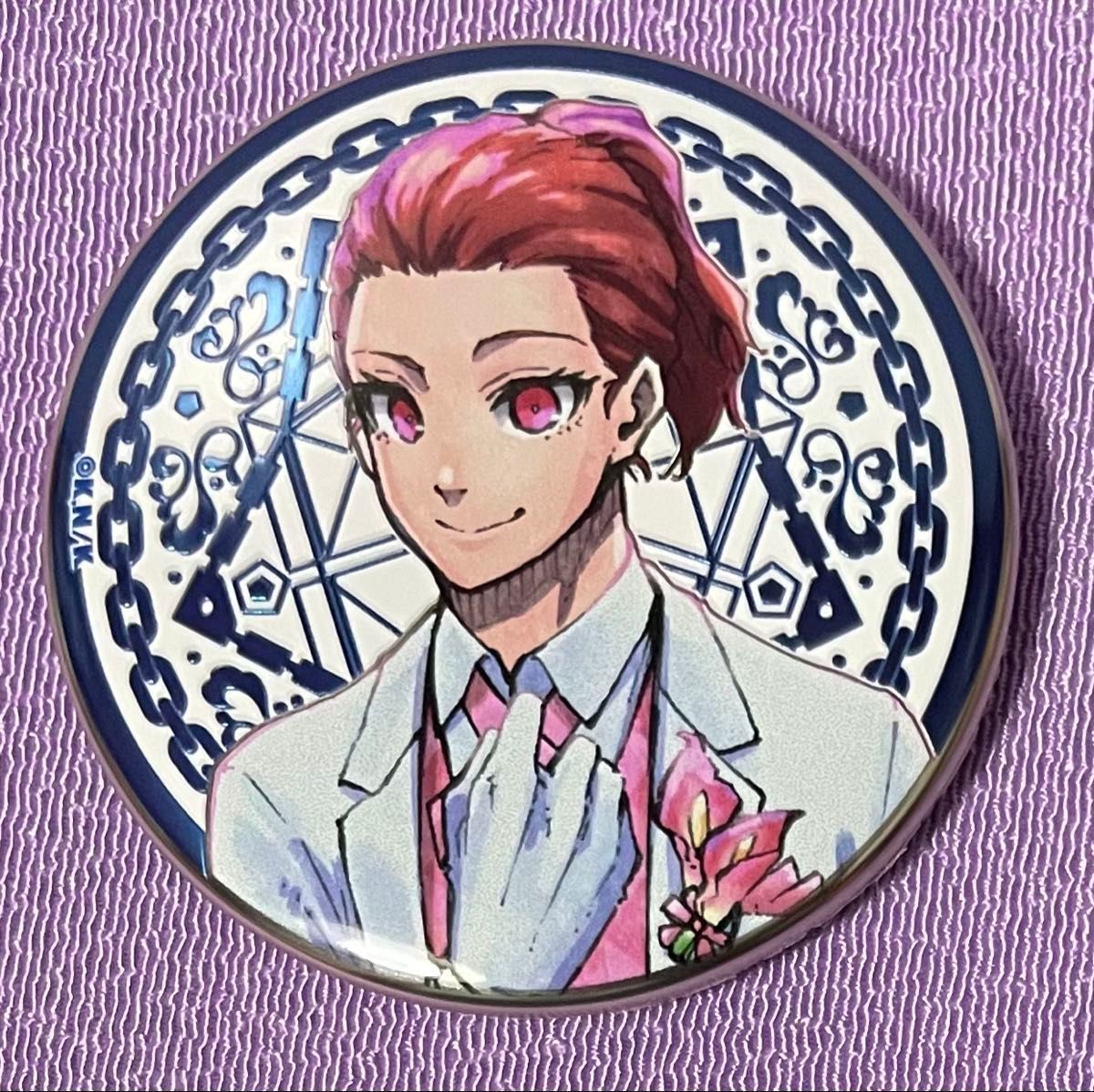 ブルーロック展 アルティメタルバッジコレクション 14BOX ブルーロック