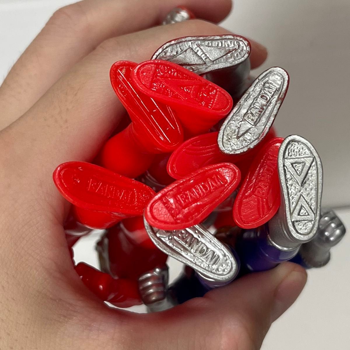 ヤモマーク ウルトラマン ソフビ 5体セット ヤモマーク ウルトラマン