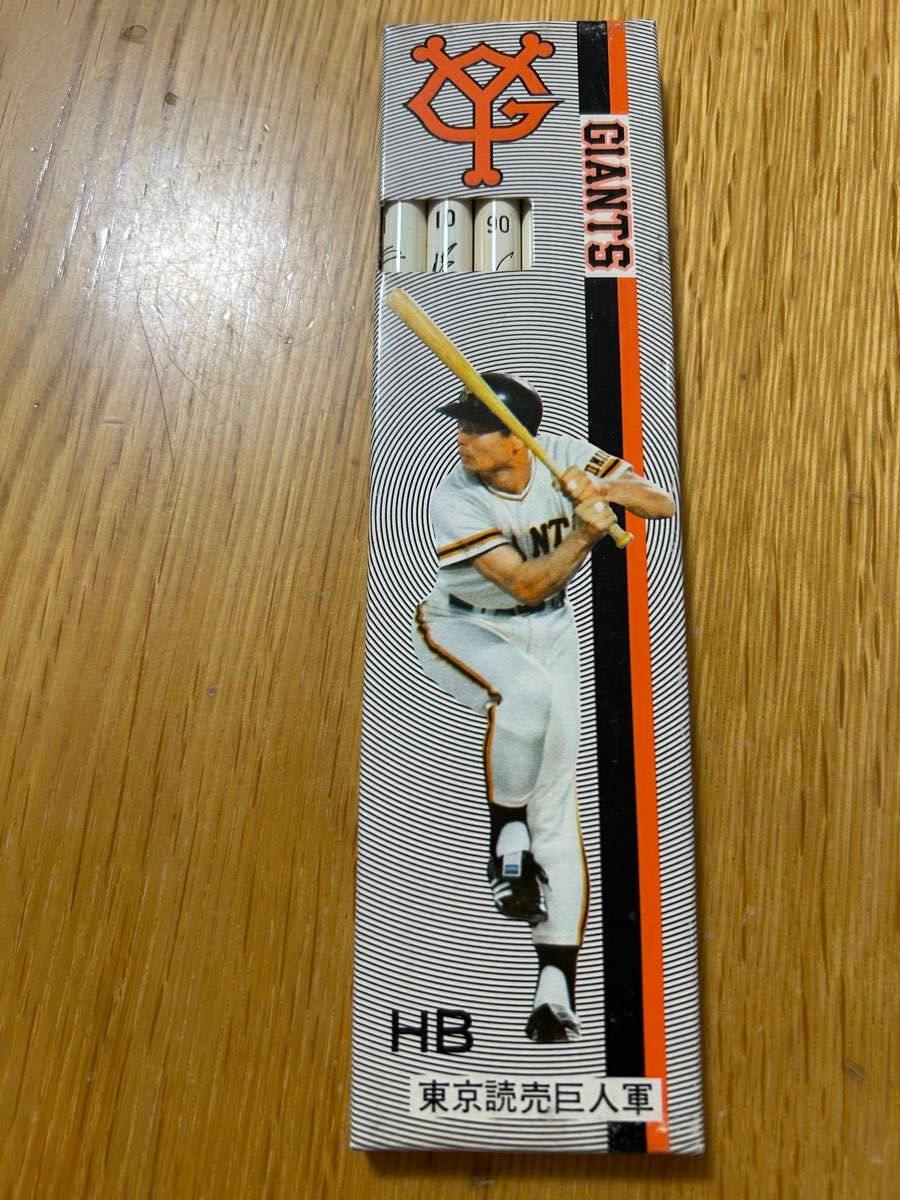 東京読売巨人軍 ジャイアンツ 鉛筆6本セット ③｜Yahoo!フリマ（旧