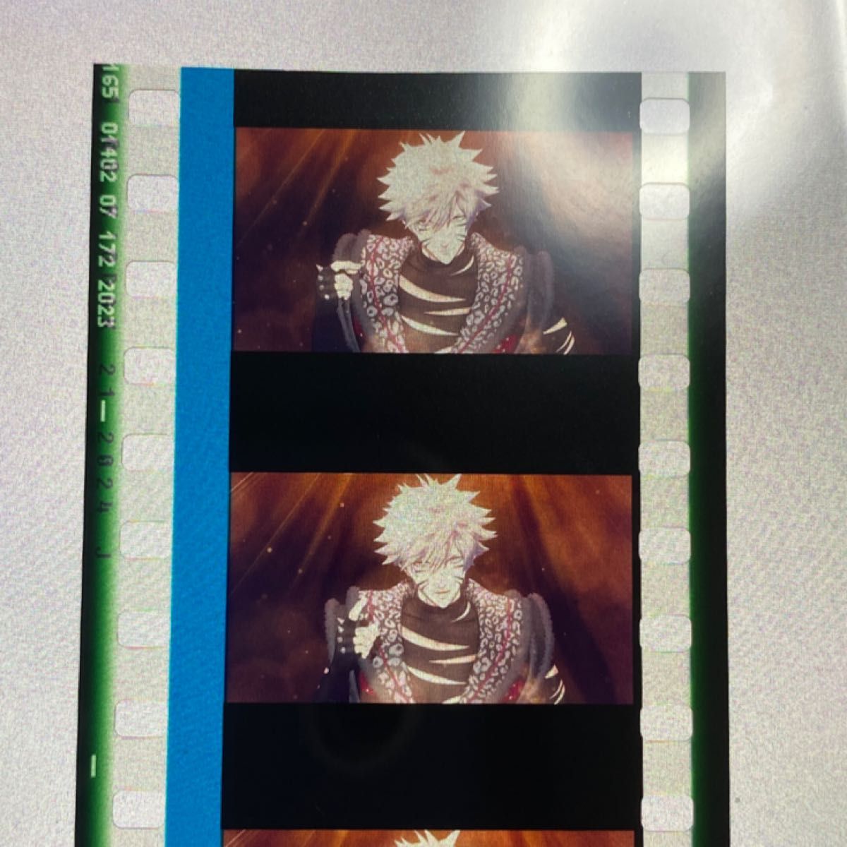 劇場版 うたプリ タブナイ 特典 コマフィルム カルナイ 蘭丸 ジンライ