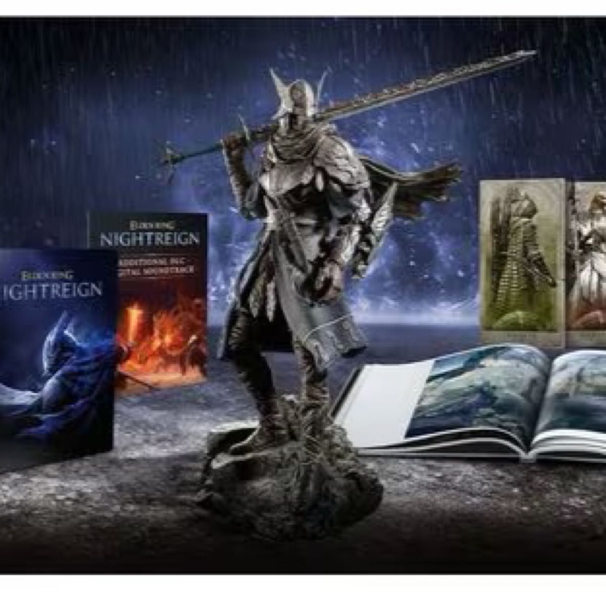 エルデンリング ナイトレイン コレクターズエディション 追跡者