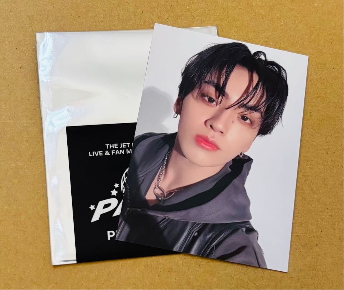 TJBB JET PARTY 古嶋滝 フォトカード シクレ シークレット｜Yahoo