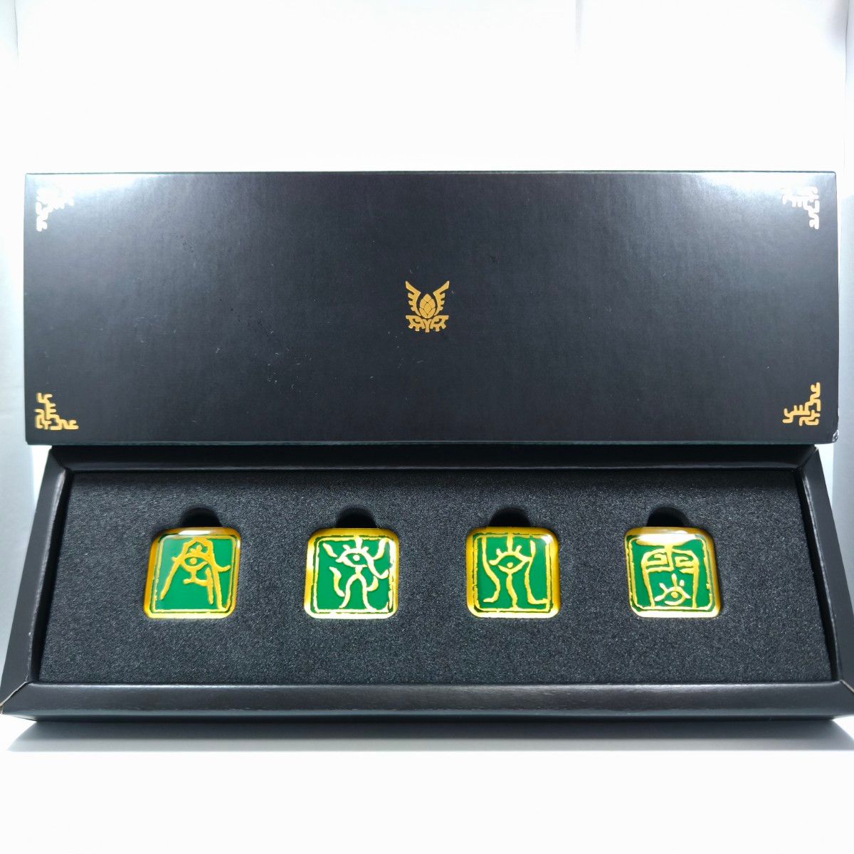 ピンバッジセット ゼルダの伝説 ティアーズオブザキングダム ブレス