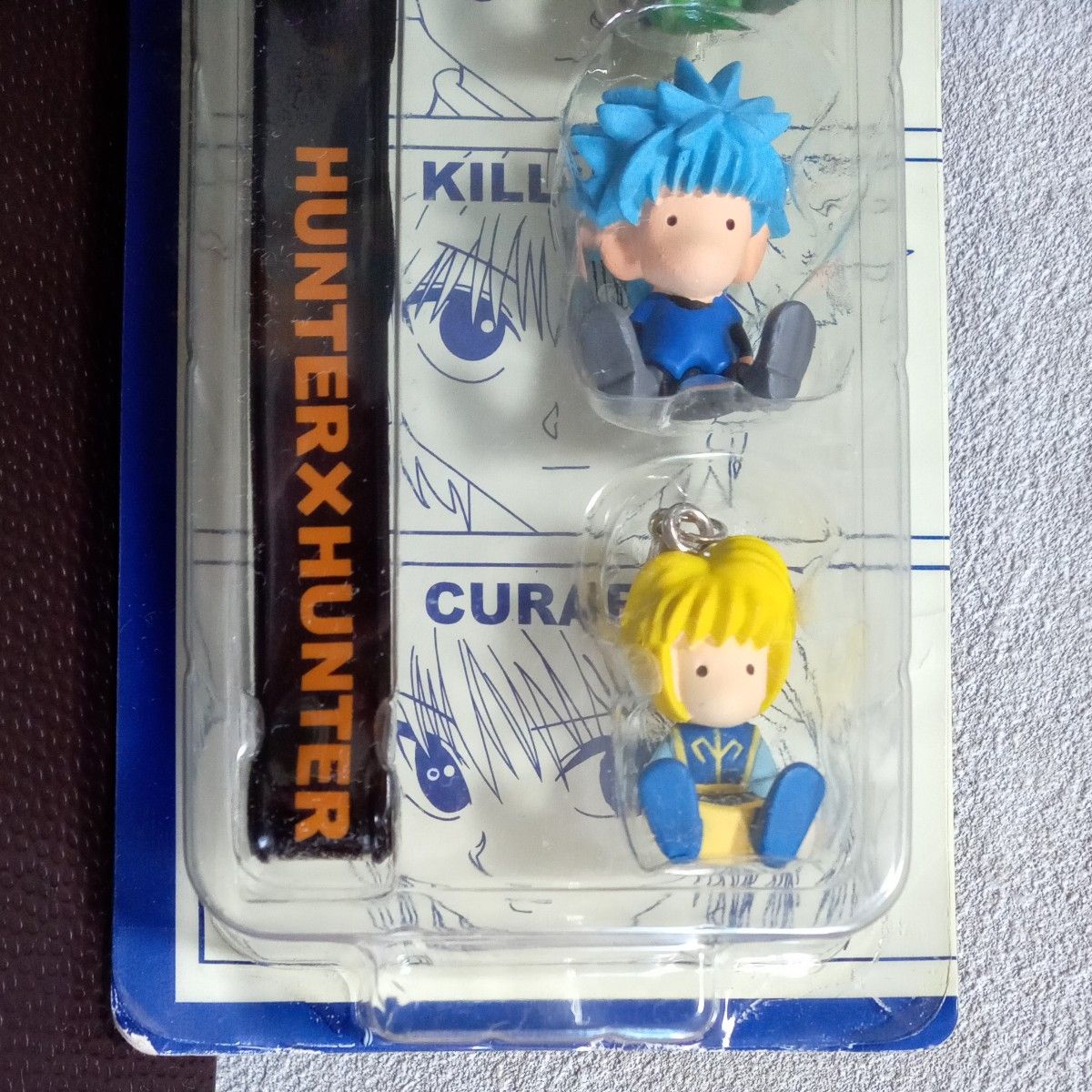 HUNTER×HUNTER STRAP 週刊少年ジャンプ 応募者全員サービス 未開封