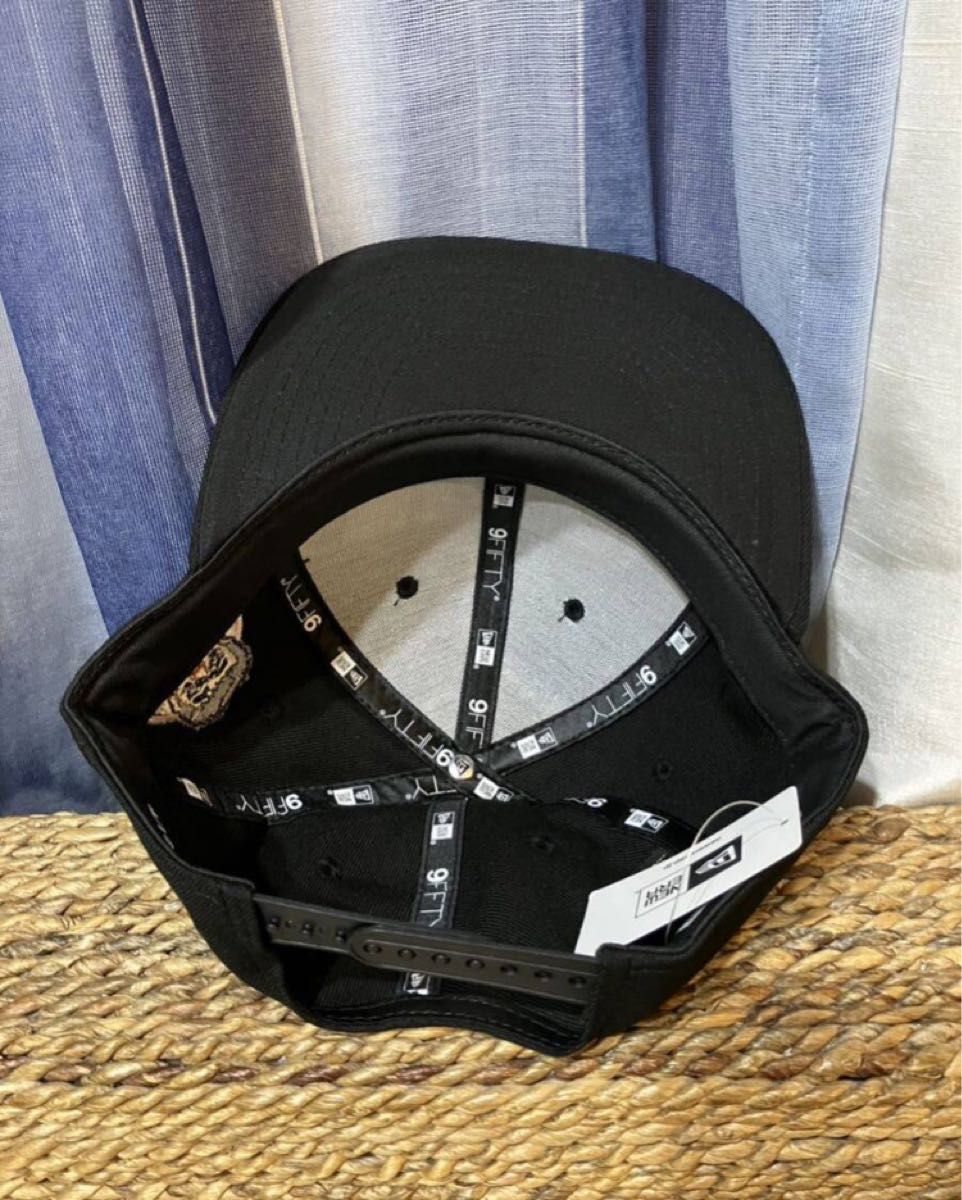 60周年 ドリフターズ展 限定 ニューエラ キャップ 帽子 変なおじさん