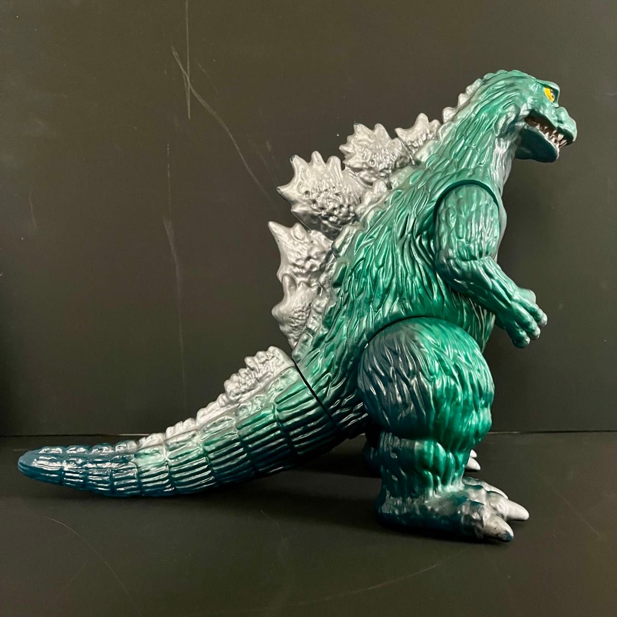 ゴジラビデオファンクラブ限定 ゴジラ ソフビ M1号 2000 JAPAN M1号