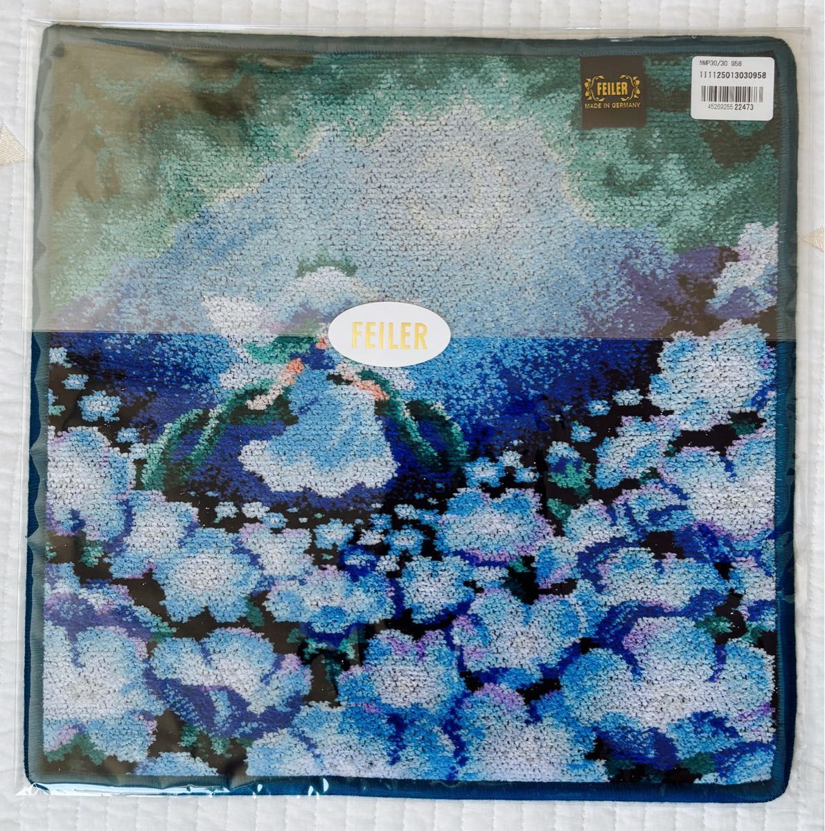 お値引きいたしました フェイラー ネモフィラフェアリーズ ウォッシュ