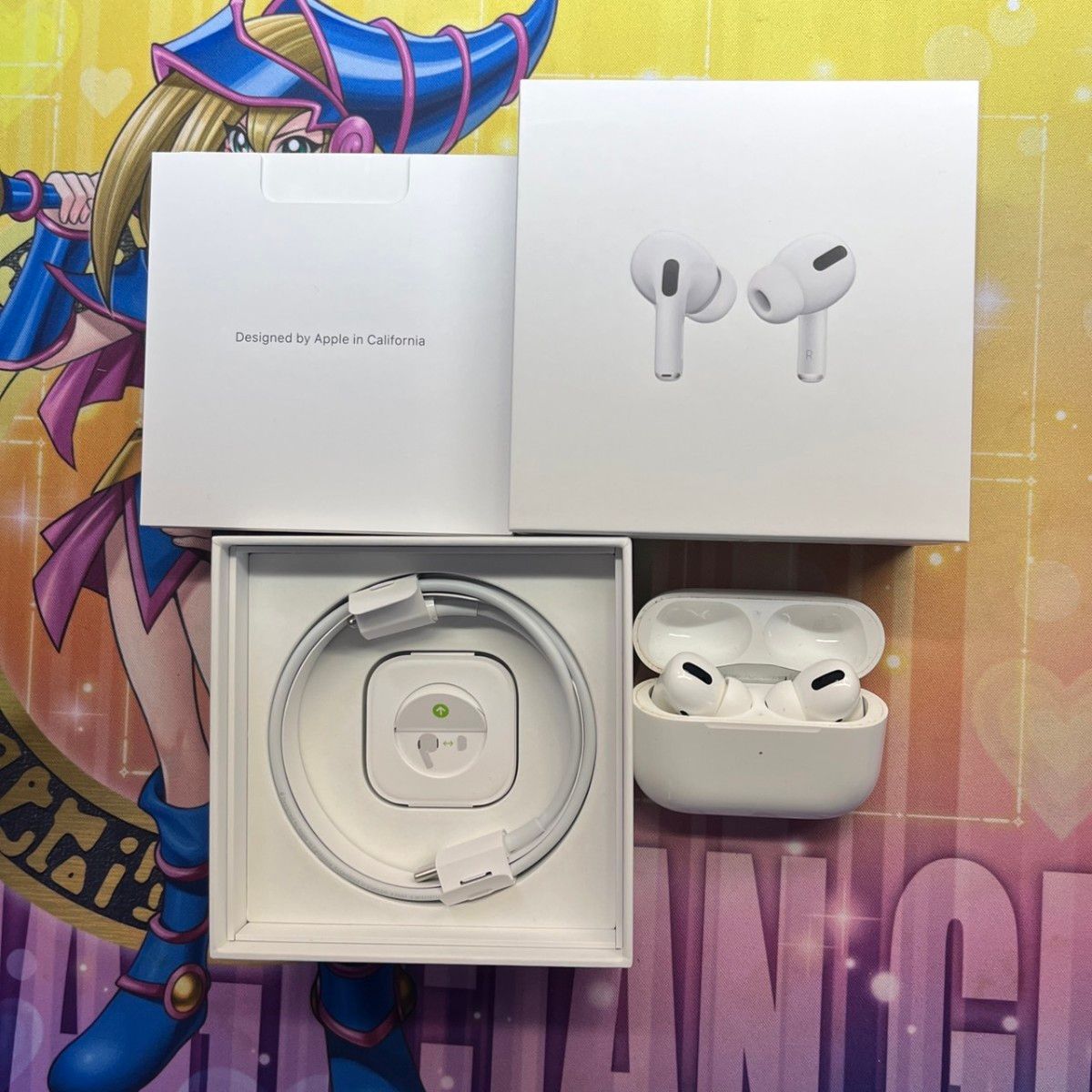 正規品・純正品】Apple AirPods Pro 第一世代 動作確認済｜Yahoo