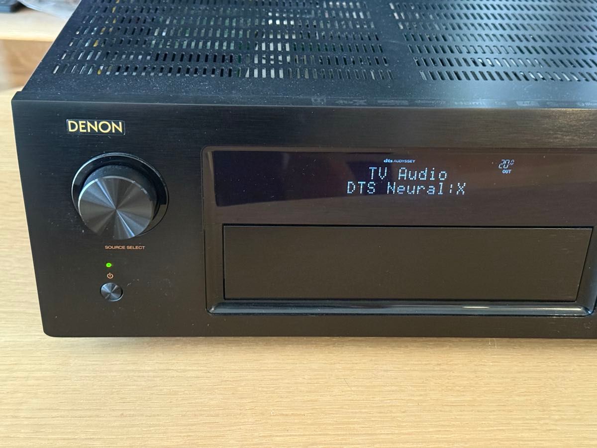 完動品】DENON AVアンプ AVR-X4300H