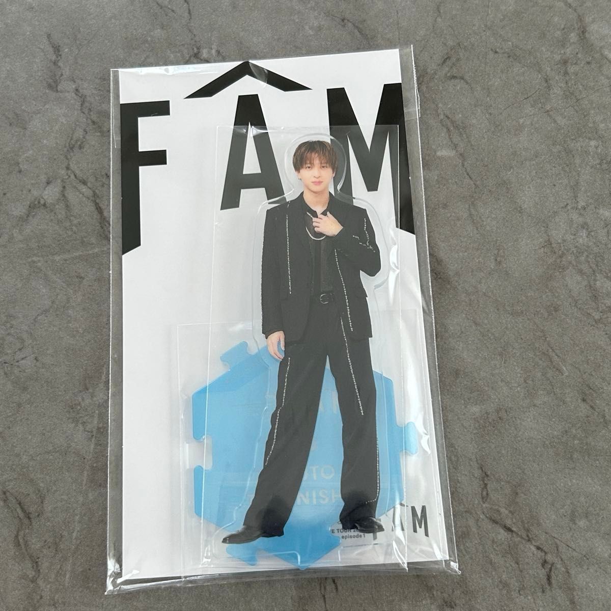 timelesz 寺西拓人 アクスタ ミニクリアファイル 公式写真23枚セット