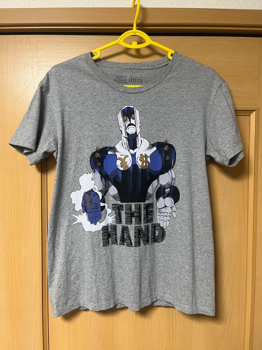 新品)アルトラバイオレンス ジョジョの奇妙な冒険Tシャツ Sサイズ
