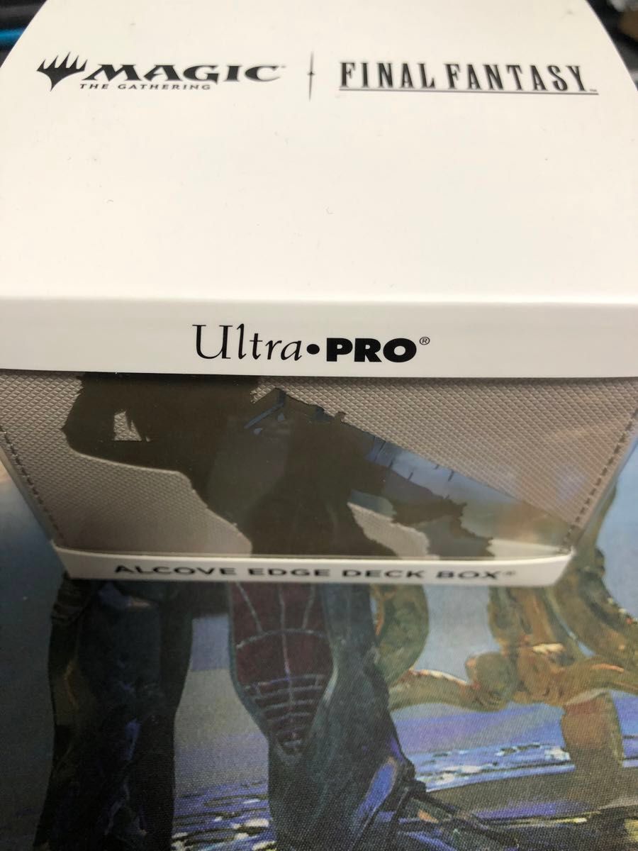 ろ*ぼ様 ultra pro セフィロス クラウドデッキケース 2個セット