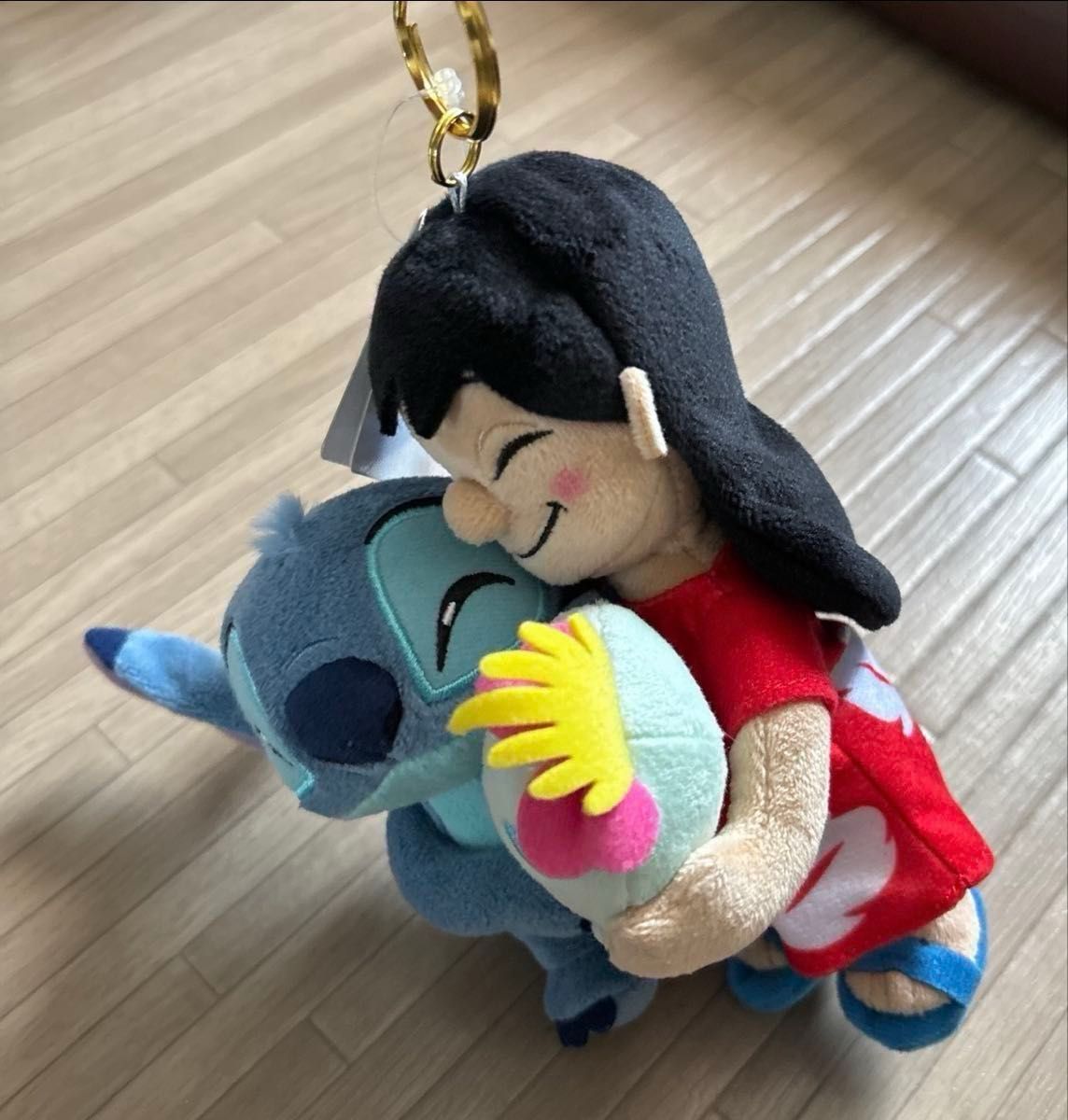 リロ&スティッチ ぬいぐるみキーホルダー｜Yahoo!フリマ（旧PayPayフリマ）