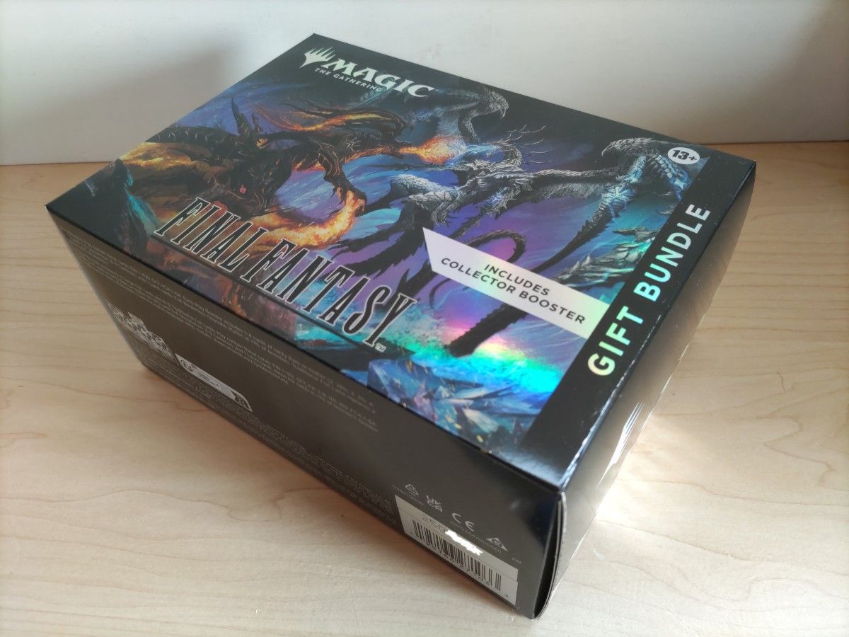 あ*い様 MTG ファイナルファンタジー ギフトバンドル 英語版 あ*い様 MTG