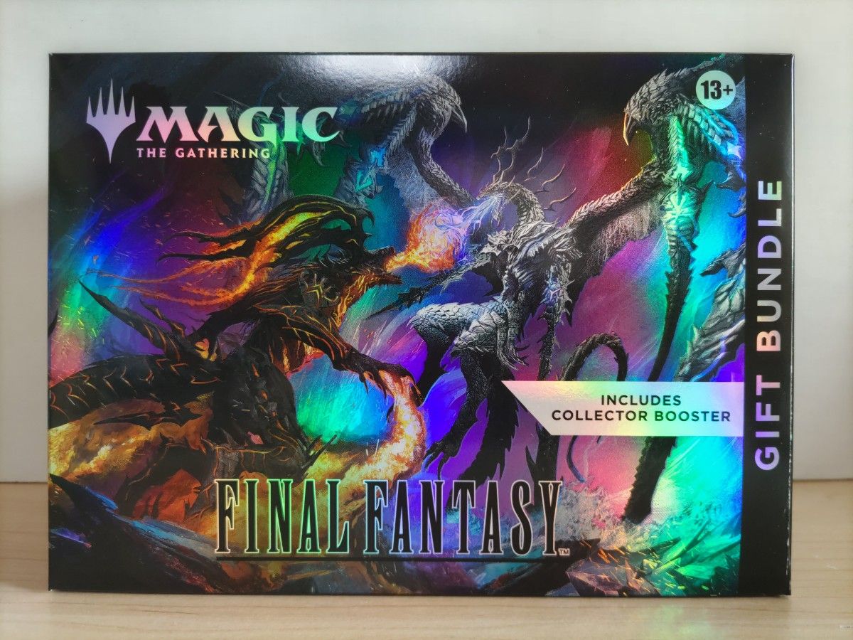 MTG FF ギフトバンドル Gift Bundle MTG】ファイナルファンタジーの