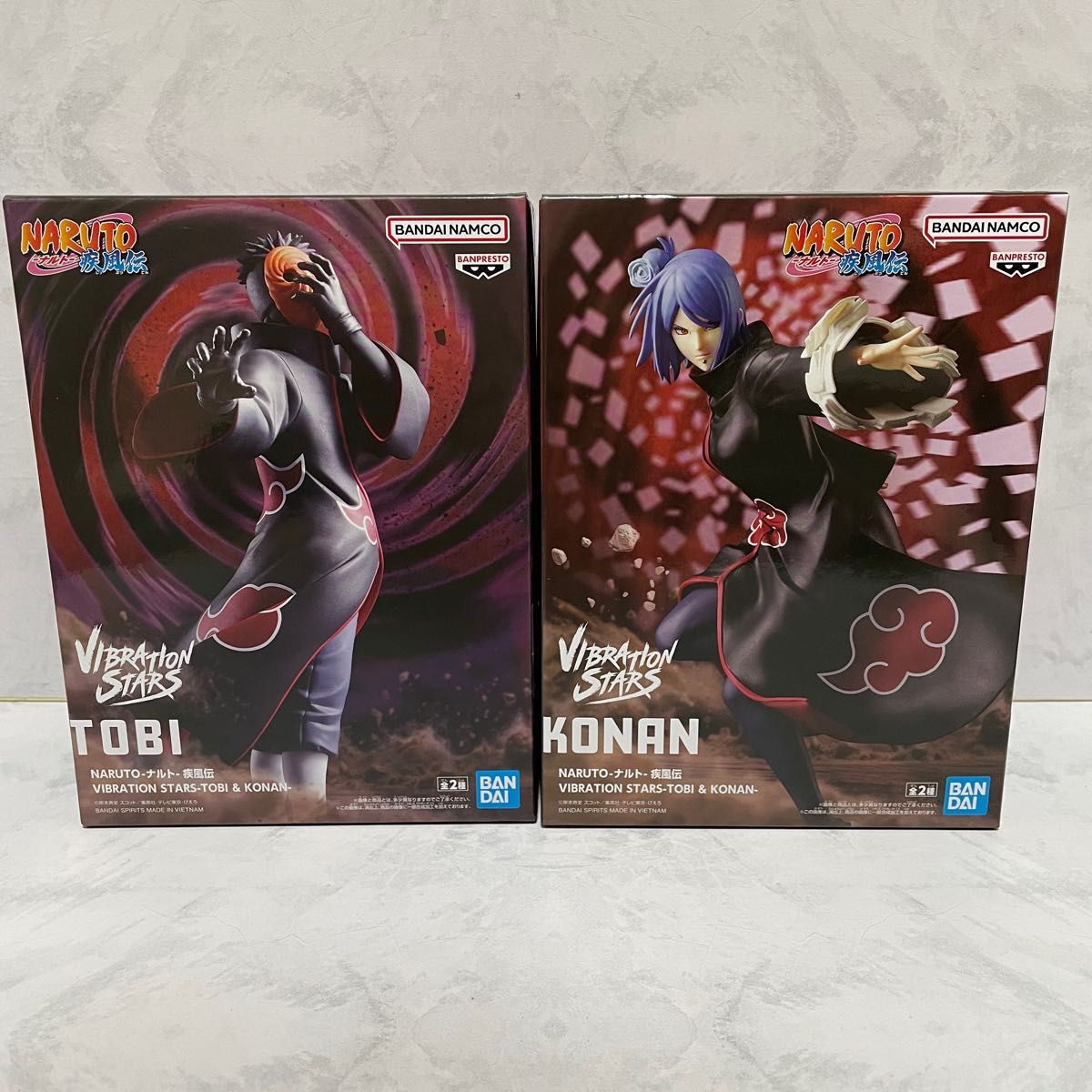 ナルト 十年百忍-STUDIO コナン フィギュア ナルト 十年百忍-STUDIO