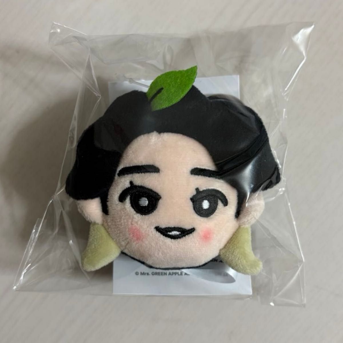 ミセス 韓国 グッズ ぬいぐるみ 最終値下げ Mrs GREEN APPLE 韓国