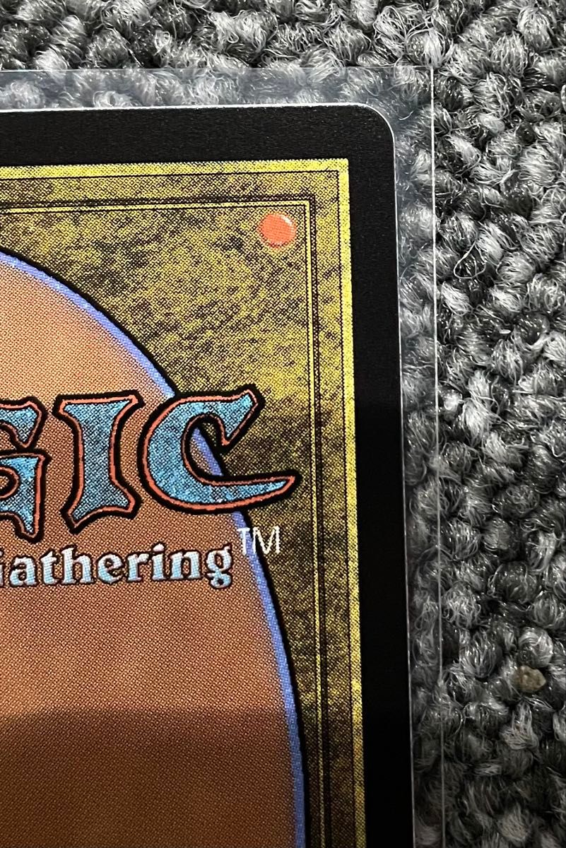 シーンドライブ ライトニング 全面 foil マジック ザ ギャザリング mtg