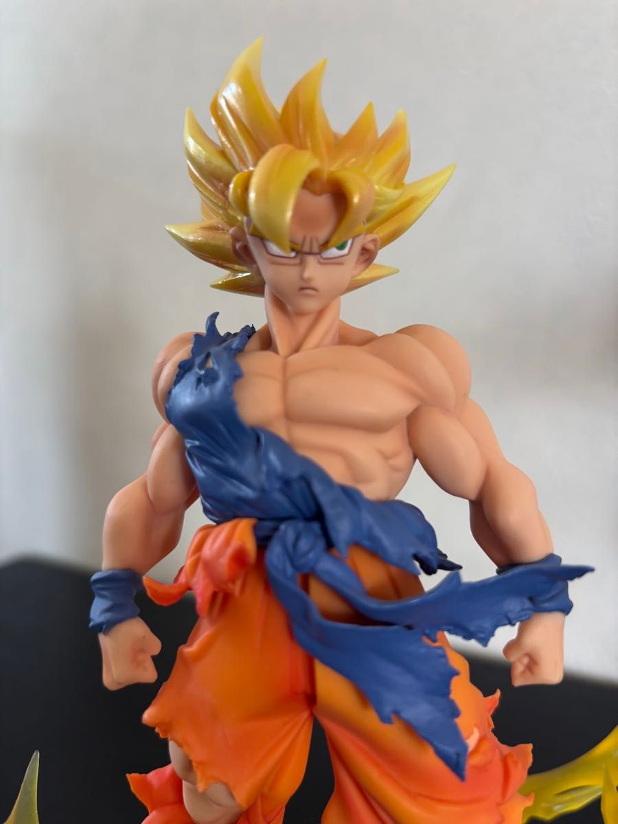 ドラゴンボール 孫悟空・ベジータ 2体セットフィギュア｜Yahoo!フリマ