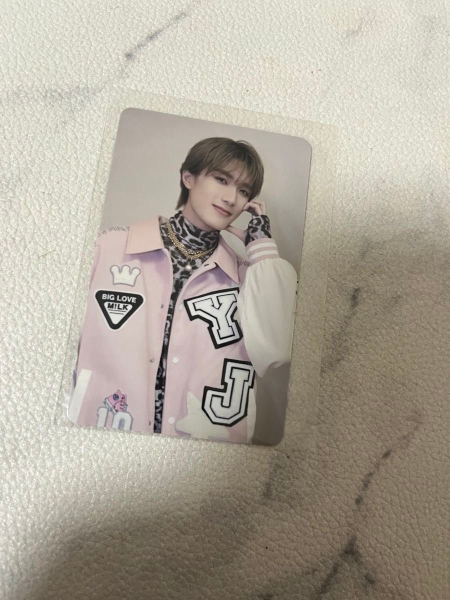 M LK 山中柔太朗 トレカ｜Yahoo!フリマ（旧PayPayフリマ）