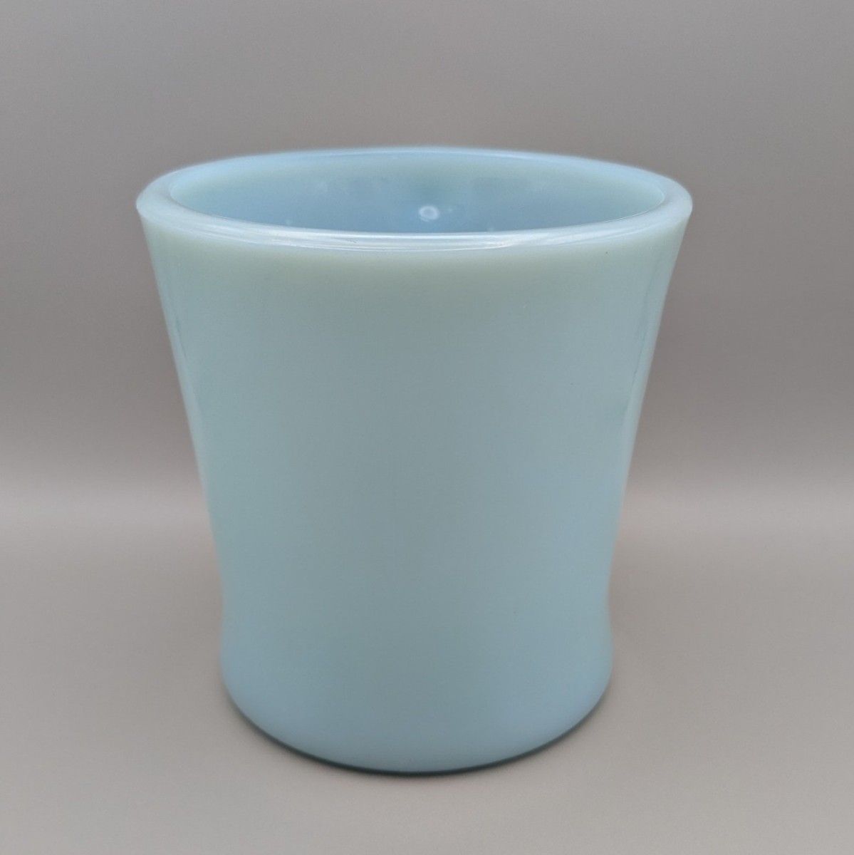 希少 ファイヤーキング ターコイズブルー Dハンドルマグ アメリカ製