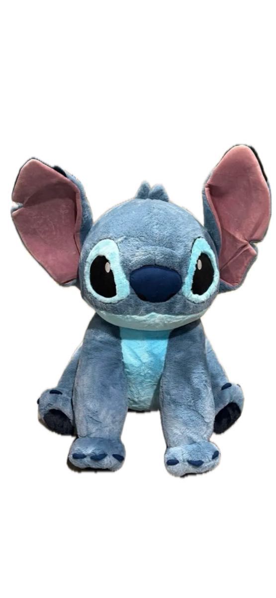 コストコ スティッチ ぬいぐるみ 大きい ビッグサイズ 特大 スティッチ